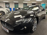 USED 2016 16 MASERATI GRANTURISMO Facelift 4.2 V8 Coupe Petrol Auto with only 21,605 Miles  UK DELIVERY FLAT FEE &pound;175 (SUBJECT TO DEAL) *OVER 100 IMAGES ON OUR WEBSITE*BESPOKE FINANCE ARRANGED*PART EXCHANGE WELCOME*ALL VEHICLES HPI CLEAR