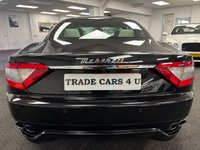 USED 2016 16 MASERATI GRANTURISMO Facelift 4.2 V8 Coupe Petrol Auto with only 21,605 Miles  UK DELIVERY FLAT FEE &pound;175 (SUBJECT TO DEAL) *OVER 100 IMAGES ON OUR WEBSITE*BESPOKE FINANCE ARRANGED*PART EXCHANGE WELCOME*ALL VEHICLES HPI CLEAR