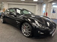 USED 2016 16 MASERATI GRANTURISMO Facelift 4.2 V8 Coupe Petrol Auto with only 21,605 Miles  UK DELIVERY FLAT FEE &pound;175 (SUBJECT TO DEAL) *OVER 100 IMAGES ON OUR WEBSITE*BESPOKE FINANCE ARRANGED*PART EXCHANGE WELCOME*ALL VEHICLES HPI CLEAR