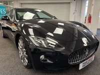 USED 2016 16 MASERATI GRANTURISMO Facelift 4.2 V8 Coupe Petrol Auto with only 21,605 Miles  UK DELIVERY FLAT FEE &pound;175 (SUBJECT TO DEAL) *OVER 100 IMAGES ON OUR WEBSITE*BESPOKE FINANCE ARRANGED*PART EXCHANGE WELCOME*ALL VEHICLES HPI CLEAR