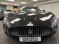 USED 2016 16 MASERATI GRANTURISMO Facelift 4.2 V8 Coupe Petrol Auto with only 21,605 Miles  UK DELIVERY FLAT FEE &pound;175 (SUBJECT TO DEAL) *OVER 100 IMAGES ON OUR WEBSITE*BESPOKE FINANCE ARRANGED*PART EXCHANGE WELCOME*ALL VEHICLES HPI CLEAR