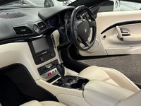 USED 2016 16 MASERATI GRANTURISMO Facelift 4.2 V8 Coupe Petrol Auto with only 21,605 Miles  UK DELIVERY FLAT FEE &pound;175 (SUBJECT TO DEAL) *OVER 100 IMAGES ON OUR WEBSITE*BESPOKE FINANCE ARRANGED*PART EXCHANGE WELCOME*ALL VEHICLES HPI CLEAR