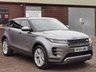 USED 2020 69 LAND ROVER RANGE ROVER EVOQUE 2.0 P200 MHEV R-Dynamic SE SUV 5dr Petrol Auto 4WD Euro 6 (s/s) (200 ps) READ OUR REVIEWS! FINANCE AVAILABLE FROM 9.9% APR! JUST 1 OWNER & 2 LR SERVICES!