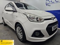 USED 2014 64 HYUNDAI I10 1.0 SE Hatchback 5dr Petrol Manual Euro 5 (66 ps) 