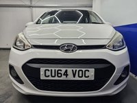 USED 2014 64 HYUNDAI I10 1.0 SE Hatchback 5dr Petrol Manual Euro 5 (66 ps) 