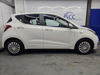 USED 2014 64 HYUNDAI I10 1.0 SE Hatchback 5dr Petrol Manual Euro 5 (66 ps) 