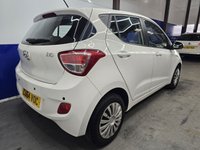 USED 2014 64 HYUNDAI I10 1.0 SE Hatchback 5dr Petrol Manual Euro 5 (66 ps) 