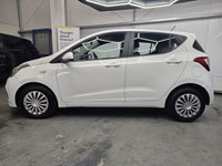 USED 2014 64 HYUNDAI I10 1.0 SE Hatchback 5dr Petrol Manual Euro 5 (66 ps) 