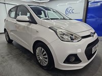 USED 2014 64 HYUNDAI I10 1.0 SE Hatchback 5dr Petrol Manual Euro 5 (66 ps) 