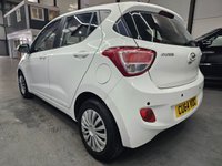 USED 2014 64 HYUNDAI I10 1.0 SE Hatchback 5dr Petrol Manual Euro 5 (66 ps) 