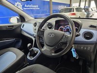 USED 2014 64 HYUNDAI I10 1.0 SE Hatchback 5dr Petrol Manual Euro 5 (66 ps) 