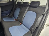 USED 2014 64 HYUNDAI I10 1.0 SE Hatchback 5dr Petrol Manual Euro 5 (66 ps) 
