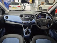 USED 2014 64 HYUNDAI I10 1.0 SE Hatchback 5dr Petrol Manual Euro 5 (66 ps) 