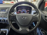 USED 2014 64 HYUNDAI I10 1.0 SE Hatchback 5dr Petrol Manual Euro 5 (66 ps) 