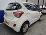 USED 2014 64 HYUNDAI I10 1.0 SE Hatchback 5dr Petrol Manual Euro 5 (66 ps) 