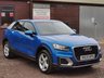 USED 2020 20 AUDI Q2 1.5 TFSI CoD 35 Sport SUV 5dr Petrol S Tronic Euro 6 (s/s) (150 ps) READ OUR REVIEWS! FINANCE AVAILABLE FROM 9.9% APR! 5x RECORDED SERVICES!