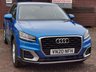 USED 2020 20 AUDI Q2 1.5 TFSI CoD 35 Sport SUV 5dr Petrol S Tronic Euro 6 (s/s) (150 ps) READ OUR REVIEWS! FINANCE AVAILABLE FROM 9.9% APR! 5x RECORDED SERVICES!