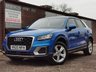 USED 2020 20 AUDI Q2 1.5 TFSI CoD 35 Sport SUV 5dr Petrol S Tronic Euro 6 (s/s) (150 ps) READ OUR REVIEWS! FINANCE AVAILABLE FROM 9.9% APR! 5x RECORDED SERVICES!