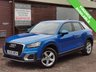 USED 2020 20 AUDI Q2 1.5 TFSI CoD 35 Sport SUV 5dr Petrol S Tronic Euro 6 (s/s) (150 ps) READ OUR REVIEWS! FINANCE AVAILABLE FROM 9.9% APR! 5x RECORDED SERVICES!