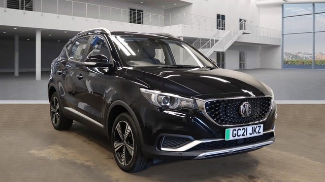 2021 21 MG MG ZS 44.5kWh Exclusive SUV 5 Door Electric Auto (143 ps)