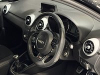 USED 2016 L AUDI A1 1.4 TFSI S line Sportback 5dr Petrol Manual Euro 6 (s/s) (125 ps) +NATIONWIDE DELIVERY AVAILABLE+