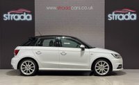 USED 2016 L AUDI A1 1.4 TFSI S line Sportback 5dr Petrol Manual Euro 6 (s/s) (125 ps) +NATIONWIDE DELIVERY AVAILABLE+