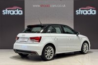 USED 2016 L AUDI A1 1.4 TFSI S line Sportback 5dr Petrol Manual Euro 6 (s/s) (125 ps) +NATIONWIDE DELIVERY AVAILABLE+