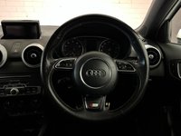 USED 2016 L AUDI A1 1.4 TFSI S line Sportback 5dr Petrol Manual Euro 6 (s/s) (125 ps) +NATIONWIDE DELIVERY AVAILABLE+