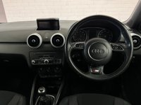 USED 2016 L AUDI A1 1.4 TFSI S line Sportback 5dr Petrol Manual Euro 6 (s/s) (125 ps) +NATIONWIDE DELIVERY AVAILABLE+