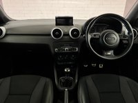 USED 2016 L AUDI A1 1.4 TFSI S line Sportback 5dr Petrol Manual Euro 6 (s/s) (125 ps) +NATIONWIDE DELIVERY AVAILABLE+