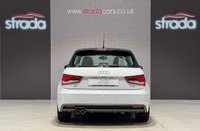 USED 2016 L AUDI A1 1.4 TFSI S line Sportback 5dr Petrol Manual Euro 6 (s/s) (125 ps) +NATIONWIDE DELIVERY AVAILABLE+