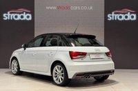 USED 2016 L AUDI A1 1.4 TFSI S line Sportback 5dr Petrol Manual Euro 6 (s/s) (125 ps) +NATIONWIDE DELIVERY AVAILABLE+