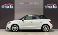 USED 2016 L AUDI A1 1.4 TFSI S line Sportback 5dr Petrol Manual Euro 6 (s/s) (125 ps) +NATIONWIDE DELIVERY AVAILABLE+