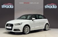 USED 2016 L AUDI A1 1.4 TFSI S line Sportback 5dr Petrol Manual Euro 6 (s/s) (125 ps) +NATIONWIDE DELIVERY AVAILABLE+