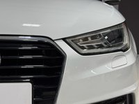 USED 2016 L AUDI A1 1.4 TFSI S line Sportback 5dr Petrol Manual Euro 6 (s/s) (125 ps) +NATIONWIDE DELIVERY AVAILABLE+