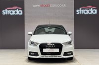 USED 2016 L AUDI A1 1.4 TFSI S line Sportback 5dr Petrol Manual Euro 6 (s/s) (125 ps) +NATIONWIDE DELIVERY AVAILABLE+