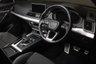 USED 2019 19 AUDI Q5 2.0 TDI 40 S line SUV 5dr Diesel S Tronic quattro Euro 6 (s/s) (190 ps) TECHNOLOGY PACK | BLACK EDITION STYLING | FSH