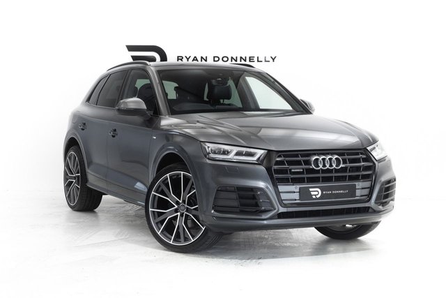 2019 19 Audi Q5 2.0 TDI 40 S line SUV 5dr Diesel S Tronic quattro Euro 6 (s/s) (190 ps)