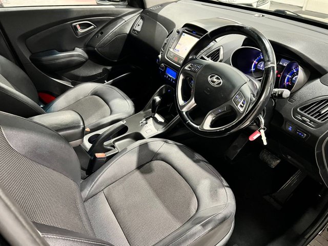 View our HYUNDAI IX35