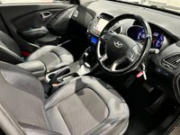 USED 2013 63 HYUNDAI IX35 2.0 CRDi SE SUV 5dr Diesel Auto 4WD Euro 5 (Nav) (134 bhp) 