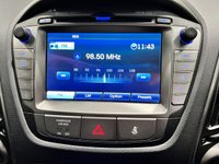USED 2013 63 HYUNDAI IX35 2.0 CRDi SE SUV 5dr Diesel Auto 4WD Euro 5 (Nav) (134 bhp) 