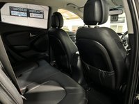 USED 2013 63 HYUNDAI IX35 2.0 CRDi SE SUV 5dr Diesel Auto 4WD Euro 5 (Nav) (134 bhp) 