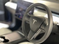 USED 2020 70 TESLA Model 3 (Dual Motor) Performance Saloon 4dr Electric Auto 4WDE (Performance Upgrade) (449 bhp) VAT QUALIFYING+WHITE LEATHER