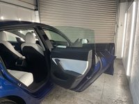 USED 2020 70 TESLA Model 3 (Dual Motor) Performance Saloon 4dr Electric Auto 4WDE (Performance Upgrade) (449 bhp) VAT QUALIFYING+WHITE LEATHER