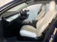 USED 2020 70 TESLA Model 3 (Dual Motor) Performance Saloon 4dr Electric Auto 4WDE (Performance Upgrade) (449 bhp) VAT QUALIFYING+WHITE LEATHER