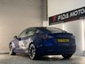 USED 2020 70 TESLA Model 3 (Dual Motor) Performance Saloon 4dr Electric Auto 4WDE (Performance Upgrade) (449 bhp) VAT QUALIFYING+WHITE LEATHER