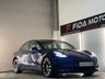 USED 2020 70 TESLA Model 3 (Dual Motor) Performance Saloon 4dr Electric Auto 4WDE (Performance Upgrade) (449 bhp) VAT QUALIFYING+WHITE LEATHER
