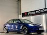 USED 2020 70 TESLA Model 3 (Dual Motor) Performance Saloon 4dr Electric Auto 4WDE (Performance Upgrade) (449 bhp) VAT QUALIFYING+WHITE LEATHER
