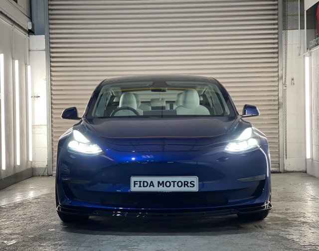 View our TESLA Model 3
