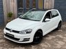 USED 2016 66 VOLKSWAGEN GOLF 1.6 TDI BlueMotion Tech GT Edition Hatchback 5dr Diesel Manual Euro 6 (s/s) (110 ps) SUN ROOF+SATNAV+CRUISE+SENSORS